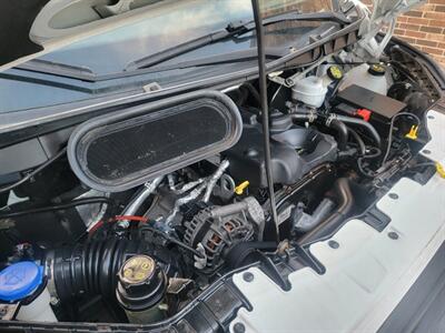 2017 Ford Transit 350 CARGO VAN -- 1 OWNER -- Power Stroke 3.2L Biodiesel Turbo - Backup Camera - Bluetooth - All Serviced - No Accident - Clean Title - Photo 30 - Wood Dale, IL 60191