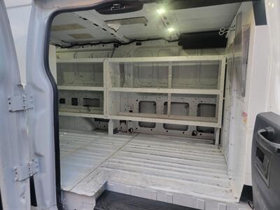 2017 Ford Transit 350 CARGO VAN -- 1 OWNER -- Power Stroke 3.2L Biodiesel Turbo - Backup Camera - Bluetooth - All Serviced - No Accident - Clean Title - Photo 18 - Wood Dale, IL 60191