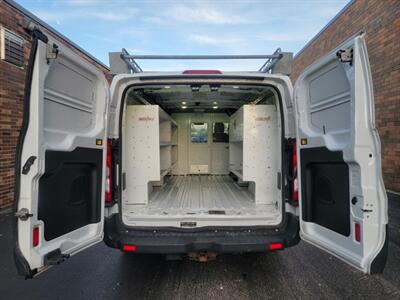 2017 Ford Transit 350 CARGO VAN -- 1 OWNER -- Power Stroke 3.2L Biodiesel Turbo - Backup Camera - Bluetooth - All Serviced - No Accident - Clean Title - Photo 21 - Wood Dale, IL 60191