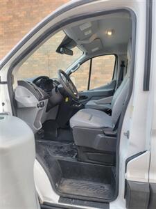 2017 Ford Transit 350 CARGO VAN -- 1 OWNER -- Power Stroke 3.2L Biodiesel Turbo - Backup Camera - Bluetooth - All Serviced - No Accident - Clean Title - Photo 15 - Wood Dale, IL 60191