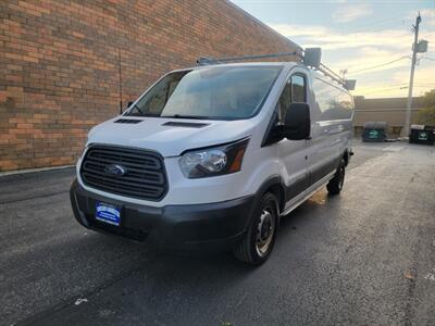 2017 Ford Transit 350 CARGO VAN -- 1 OWNER -- Power Stroke 3.2L Biodiesel Turbo - Backup Camera - Bluetooth - All Serviced - No Accident - Clean Title - Photo 32 - Wood Dale, IL 60191