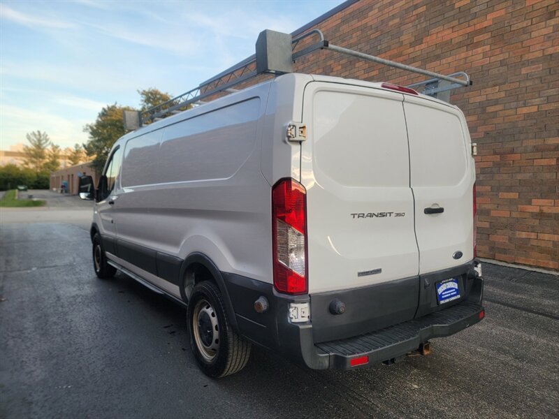 2017 Ford Transit Cargo Van photo 3