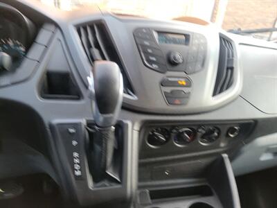 2017 Ford Transit 350 CARGO VAN -- 1 OWNER -- Power Stroke 3.2L Biodiesel Turbo - Backup Camera - Bluetooth - All Serviced - No Accident - Clean Title - Photo 10 - Wood Dale, IL 60191