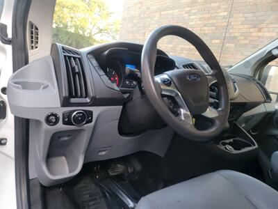 2017 Ford Transit 350 CARGO VAN -- 1 OWNER -- Power Stroke 3.2L Biodiesel Turbo - Backup Camera - Bluetooth - All Serviced - No Accident - Clean Title - Photo 12 - Wood Dale, IL 60191
