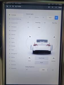 2017 Tesla Model X 75D AWD -- 3rd Row Seat  - Full-self Driving Computer - Ultra High Fidelity Sound - Autopilot - Subzero Weather Package - Premium Upgrades Package - Smart Air Suspension - Technology Package - NO Accident - Clean Title - Photo 23 - Wood Dale, IL 60191