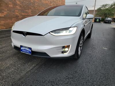 2017 Tesla Model X 75D AWD -- 3rd Row Seat  - Full-self Driving Computer - Ultra High Fidelity Sound - Autopilot - Subzero Weather Package - Premium Upgrades Package - Smart Air Suspension - Technology Package - NO Accident - Clean Title - Photo 49 - Wood Dale, IL 60191