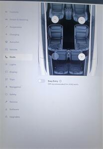 2017 Tesla Model X 75D AWD -- 3rd Row Seat  - Full-self Driving Computer - Ultra High Fidelity Sound - Autopilot - Subzero Weather Package - Premium Upgrades Package - Smart Air Suspension - Technology Package - NO Accident - Clean Title - Photo 26 - Wood Dale, IL 60191