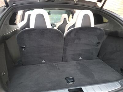 2017 Tesla Model X 75D AWD -- 3rd Row Seat  - Full-self Driving Computer - Ultra High Fidelity Sound - Autopilot - Subzero Weather Package - Premium Upgrades Package - Smart Air Suspension - Technology Package - NO Accident - Clean Title - Photo 39 - Wood Dale, IL 60191