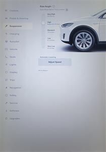 2017 Tesla Model X 75D AWD -- 3rd Row Seat  - Full-self Driving Computer - Ultra High Fidelity Sound - Autopilot - Subzero Weather Package - Premium Upgrades Package - Smart Air Suspension - Technology Package - NO Accident - Clean Title - Photo 20 - Wood Dale, IL 60191