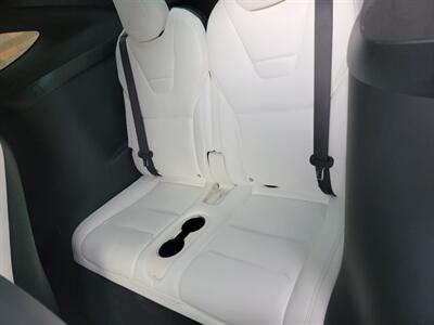2017 Tesla Model X 75D AWD -- 3rd Row Seat  - Full-self Driving Computer - Ultra High Fidelity Sound - Autopilot - Subzero Weather Package - Premium Upgrades Package - Smart Air Suspension - Technology Package - NO Accident - Clean Title - Photo 37 - Wood Dale, IL 60191