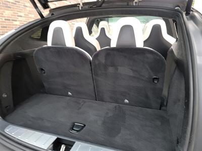 2017 Tesla Model X 75D AWD -- 3rd Row Seat  - Full-self Driving Computer - Ultra High Fidelity Sound - Autopilot - Subzero Weather Package - Premium Upgrades Package - Smart Air Suspension - Technology Package - NO Accident - Clean Title - Photo 40 - Wood Dale, IL 60191