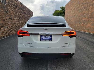 2017 Tesla Model X 75D AWD -- 3rd Row Seat  - Full-self Driving Computer - Ultra High Fidelity Sound - Autopilot - Subzero Weather Package - Premium Upgrades Package - Smart Air Suspension - Technology Package - NO Accident - Clean Title - Photo 12 - Wood Dale, IL 60191