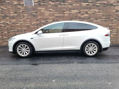 2017 Tesla Model X 75D AWD -- 3rd Row Seat  - Full-self Driving Computer - Ultra High Fidelity Sound - Autopilot - Subzero Weather Package - Premium Upgrades Package - Smart Air Suspension - Technology Package - NO Accident - Clean Title - Photo 10 - Wood Dale, IL 60191