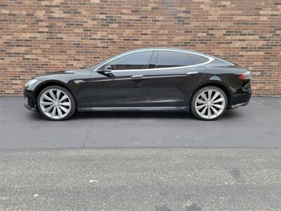 2013 Tesla Model S 60 -- FREE UNLIMITED SUPER CHARGING ---  200 Miles on Full Charge - Smart Air Suspension - Save $$$ on Gas - Charge & Drive - Clean Title - Photo 5 - Wood Dale, IL 60191