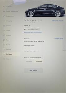 2013 Tesla Model S 60 -- FREE UNLIMITED SUPER CHARGING ---  200 Miles on Full Charge - Smart Air Suspension - Save $$$ on Gas - Charge & Drive - Clean Title - Photo 9 - Wood Dale, IL 60191