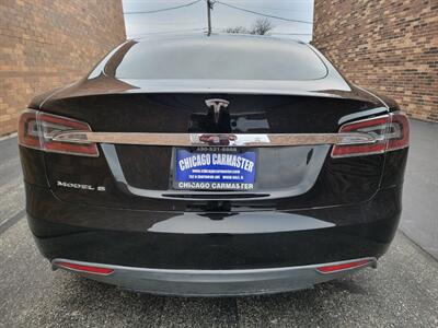 2013 Tesla Model S 60 -- FREE UNLIMITED SUPER CHARGING ---  200 Miles on Full Charge - Smart Air Suspension - Save $$$ on Gas - Charge & Drive - Clean Title - Photo 42 - Wood Dale, IL 60191