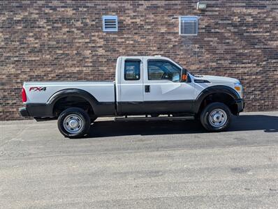 2012 Ford F-250 Super Duty XL 4X4 -- 6.2L Flex Fuel V8 385hp --  FX4 Off Road - All Serviced - NO Accident - Clean Title - Photo 6 - Wood Dale, IL 60191
