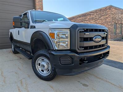 2012 Ford F-250 Super Duty XL 4X4 -- 6.2L Flex Fuel V8 385hp --  FX4 Off Road - All Serviced - NO Accident - Clean Title - Photo 3 - Wood Dale, IL 60191