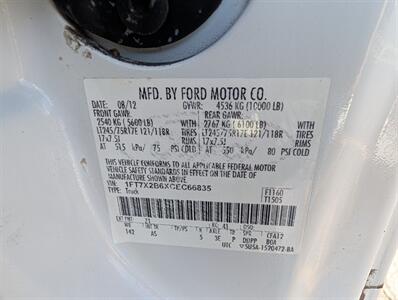 2012 Ford F-250 Super Duty XL 4X4 -- 6.2L Flex Fuel V8 385hp --  FX4 Off Road - All Serviced - NO Accident - Clean Title - Photo 22 - Wood Dale, IL 60191