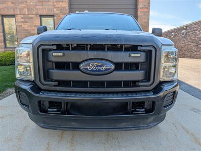 2012 Ford F-250 Super Duty XL 4X4 -- 6.2L Flex Fuel V8 385hp --  FX4 Off Road - All Serviced - NO Accident - Clean Title - Photo 33 - Wood Dale, IL 60191