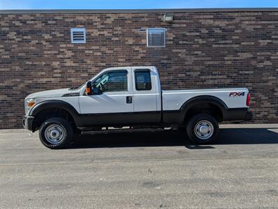 2012 Ford F-250 Super Duty XL 4X4 -- 6.2L Flex Fuel V8 385hp --  FX4 Off Road - All Serviced - NO Accident - Clean Title - Photo 5 - Wood Dale, IL 60191