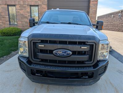 2012 Ford F-250 Super Duty XL 4X4 -- 6.2L Flex Fuel V8 385hp --  FX4 Off Road - All Serviced - NO Accident - Clean Title - Photo 7 - Wood Dale, IL 60191