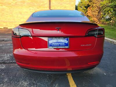 2021 Tesla Model 3 Dual Motor Performance AWD - 1 Owner -  265  Miles on Full Charge - Full-Self Driving Computer - Autopilot - Performance Brakes - Cold Weather Package - 20 " Performance Wheels - NO Accident - Clean Title - Photo 42 - Wood Dale, IL 60191