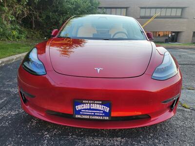 2021 Tesla Model 3 Dual Motor Performance AWD - 1 Owner -  265  Miles on Full Charge - Full-Self Driving Computer - Autopilot - Performance Brakes - Cold Weather Package - 20 " Performance Wheels - NO Accident - Clean Title - Photo 41 - Wood Dale, IL 60191