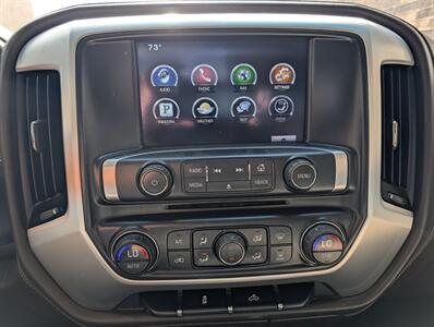 2015 GMC Sierra 1500 SLE 4X4 -- CREW CAB -- EcoTec3 5.3L V8 355hp - Navigation - Backup Camera - Bluetooth - Heated Seat - All Serviced - Clean Title - Photo 13 - Wood Dale, IL 60191