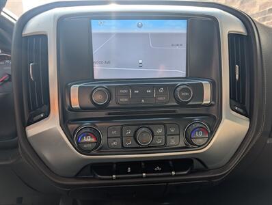 2015 GMC Sierra 1500 SLE 4X4 -- CREW CAB -- EcoTec3 5.3L V8 355hp - Navigation - Backup Camera - Bluetooth - Heated Seat - All Serviced - Clean Title - Photo 12 - Wood Dale, IL 60191