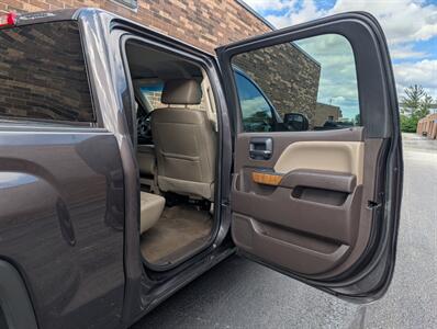 2015 GMC Sierra 1500 SLE 4X4 -- CREW CAB -- EcoTec3 5.3L V8 355hp - Navigation - Backup Camera - Bluetooth - Heated Seat - All Serviced - Clean Title - Photo 20 - Wood Dale, IL 60191