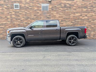 2015 GMC Sierra 1500 SLE 4X4 -- CREW CAB -- EcoTec3 5.3L V8 355hp - Navigation - Backup Camera - Bluetooth - Heated Seat - All Serviced - Clean Title - Photo 5 - Wood Dale, IL 60191