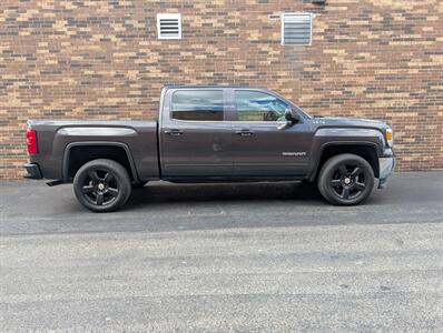 2015 GMC Sierra 1500 SLE 4X4 -- CREW CAB -- EcoTec3 5.3L V8 355hp - Navigation - Backup Camera - Bluetooth - Heated Seat - All Serviced - Clean Title - Photo 6 - Wood Dale, IL 60191