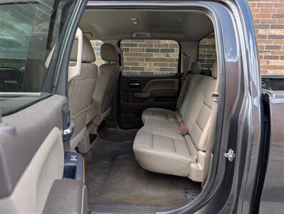 2015 GMC Sierra 1500 SLE 4X4 -- CREW CAB -- EcoTec3 5.3L V8 355hp - Navigation - Backup Camera - Bluetooth - Heated Seat - All Serviced - Clean Title - Photo 23 - Wood Dale, IL 60191