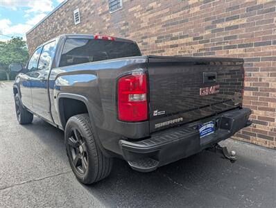 2015 GMC Sierra 1500 SLE 4X4 -- CREW CAB -- EcoTec3 5.3L V8 355hp - Navigation - Backup Camera - Bluetooth - Heated Seat - All Serviced - Clean Title - Photo 38 - Wood Dale, IL 60191