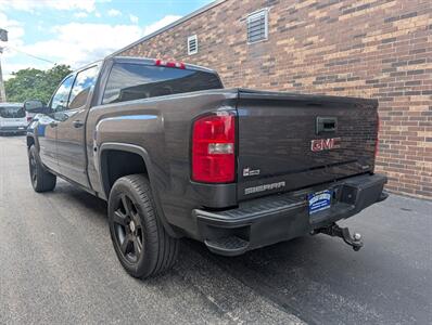 2015 GMC Sierra 1500 SLE 4X4 -- CREW CAB -- EcoTec3 5.3L V8 355hp - Navigation - Backup Camera - Bluetooth - Heated Seat - All Serviced - Clean Title - Photo 4 - Wood Dale, IL 60191