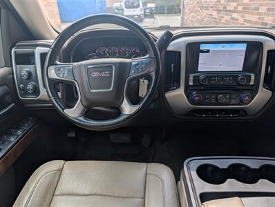 2015 GMC Sierra 1500 SLE 4X4 -- CREW CAB -- EcoTec3 5.3L V8 355hp - Navigation - Backup Camera - Bluetooth - Heated Seat - All Serviced - Clean Title - Photo 10 - Wood Dale, IL 60191