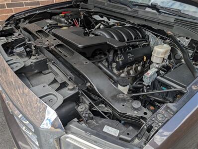 2015 GMC Sierra 1500 SLE 4X4 -- CREW CAB -- EcoTec3 5.3L V8 355hp - Navigation - Backup Camera - Bluetooth - Heated Seat - All Serviced - Clean Title - Photo 28 - Wood Dale, IL 60191