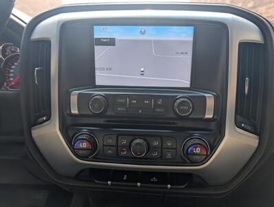 2015 GMC Sierra 1500 SLE 4X4 -- CREW CAB -- EcoTec3 5.3L V8 355hp - Navigation - Backup Camera - Bluetooth - Heated Seat - All Serviced - Clean Title - Photo 14 - Wood Dale, IL 60191