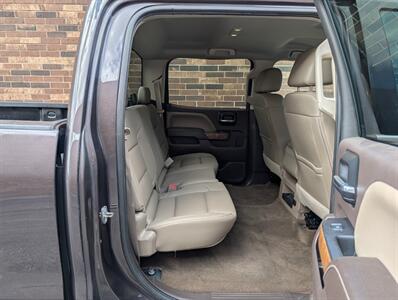 2015 GMC Sierra 1500 SLE 4X4 -- CREW CAB -- EcoTec3 5.3L V8 355hp - Navigation - Backup Camera - Bluetooth - Heated Seat - All Serviced - Clean Title - Photo 24 - Wood Dale, IL 60191