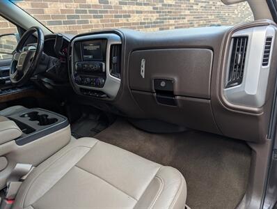 2015 GMC Sierra 1500 SLE 4X4 -- CREW CAB -- EcoTec3 5.3L V8 355hp - Navigation - Backup Camera - Bluetooth - Heated Seat - All Serviced - Clean Title - Photo 15 - Wood Dale, IL 60191