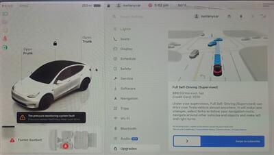 2022 Tesla Model Y Long Range AWD -- 7 PASSENGERS -  260 Miles on Full Charge - Full-Self Driving Computer - Autopilot - NO Accident - Clean Title - WARRANTY until 2030 - Photo 17 - Wood Dale, IL 60191