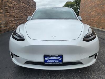 2022 Tesla Model Y Long Range AWD -- 7 PASSENGERS -  260 Miles on Full Charge - Full-Self Driving Computer - Autopilot - NO Accident - Clean Title - WARRANTY until 2030 - Photo 43 - Wood Dale, IL 60191