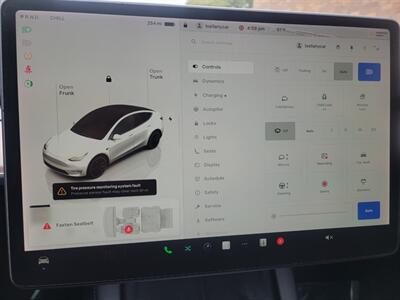 2022 Tesla Model Y Long Range AWD -- 7 PASSENGERS -  260 Miles on Full Charge - Full-Self Driving Computer - Autopilot - NO Accident - Clean Title - WARRANTY until 2030 - Photo 12 - Wood Dale, IL 60191