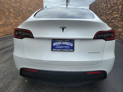 2022 Tesla Model Y Long Range AWD -- 7 PASSENGERS -  260 Miles on Full Charge - Full-Self Driving Computer - Autopilot - NO Accident - Clean Title - WARRANTY until 2030 - Photo 42 - Wood Dale, IL 60191