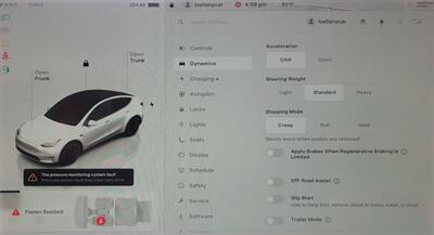2022 Tesla Model Y Long Range AWD -- 7 PASSENGERS -  260 Miles on Full Charge - Full-Self Driving Computer - Autopilot - NO Accident - Clean Title - WARRANTY until 2030 - Photo 13 - Wood Dale, IL 60191