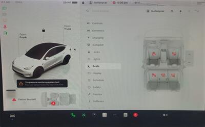 2022 Tesla Model Y Long Range AWD -- 7 PASSENGERS -  260 Miles on Full Charge - Full-Self Driving Computer - Autopilot - NO Accident - Clean Title - WARRANTY until 2030 - Photo 15 - Wood Dale, IL 60191