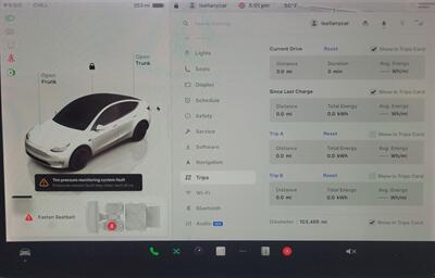 2022 Tesla Model Y Long Range AWD -- 7 PASSENGERS -  260 Miles on Full Charge - Full-Self Driving Computer - Autopilot - NO Accident - Clean Title - WARRANTY until 2030 - Photo 16 - Wood Dale, IL 60191