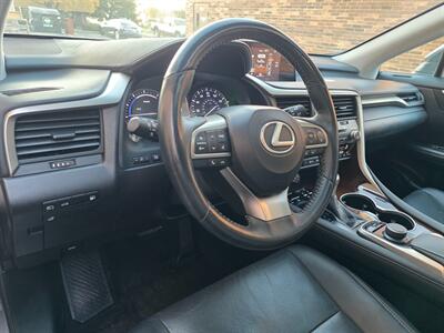 2018 Lexus RX 450h HYBRID - Backup Camera - Bluetooth - Sunroof - All Serviced - Clean Title - Photo 19 - Wood Dale, IL 60191