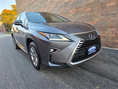2018 Lexus RX 450h HYBRID - Backup Camera - Bluetooth - Sunroof - All Serviced - Clean Title - Photo 39 - Wood Dale, IL 60191
